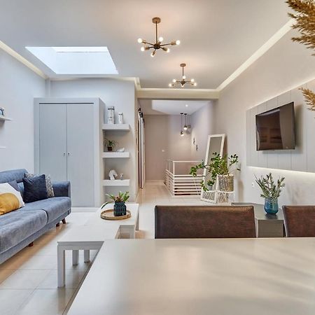 Old Town Luxury Velvet Apartment Rhodes City Εξωτερικό φωτογραφία