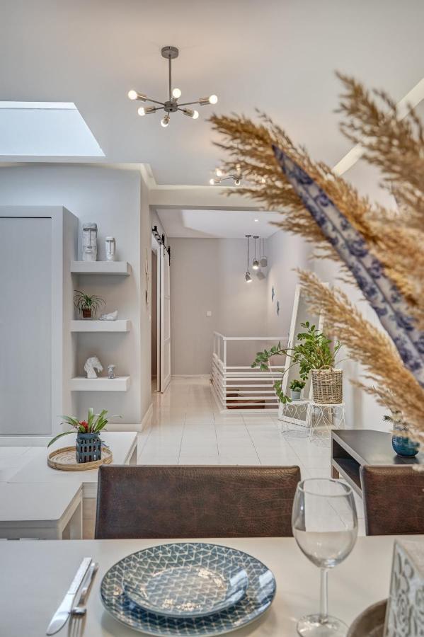 Old Town Luxury Velvet Apartment Rhodes City Εξωτερικό φωτογραφία