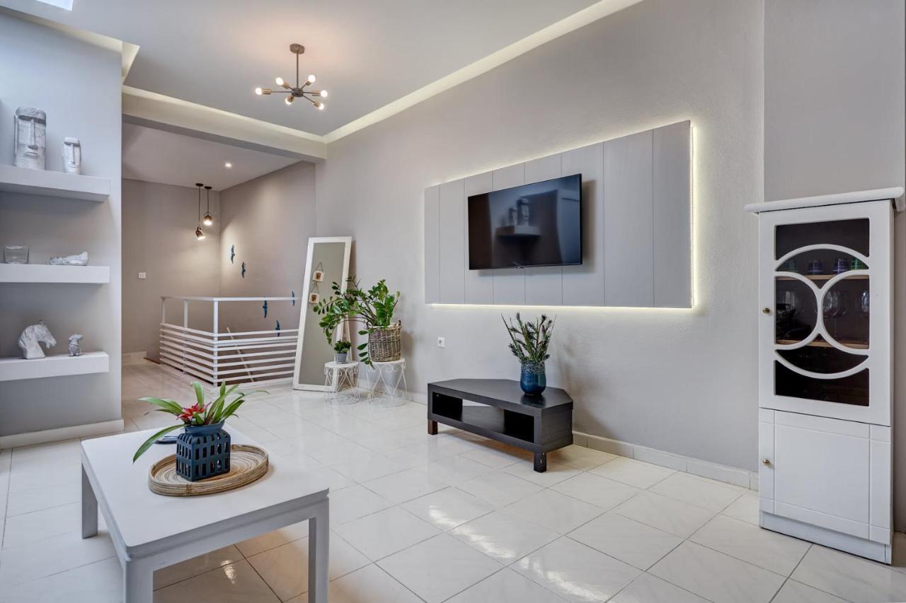 Old Town Luxury Velvet Apartment Rhodes City Εξωτερικό φωτογραφία