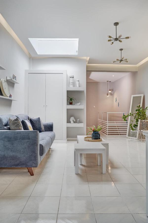Old Town Luxury Velvet Apartment Rhodes City Εξωτερικό φωτογραφία